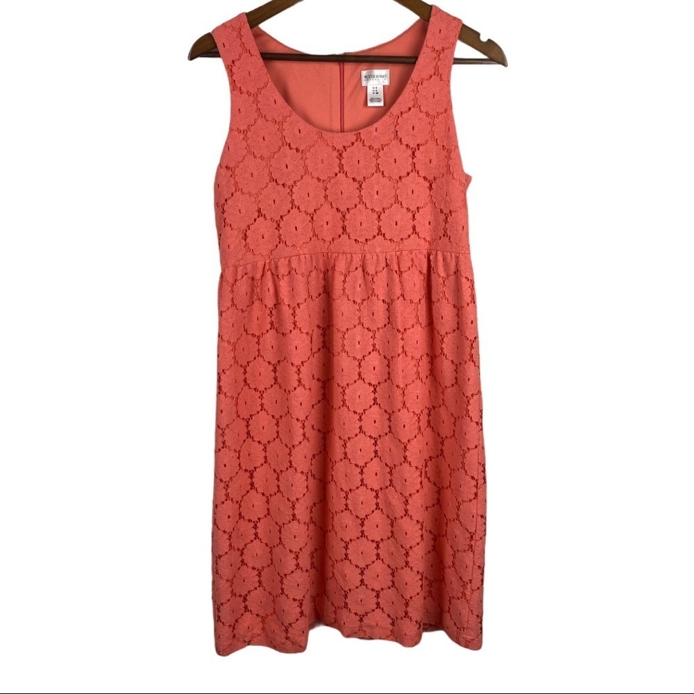Motherhood Maternity Lace Dress Size Large